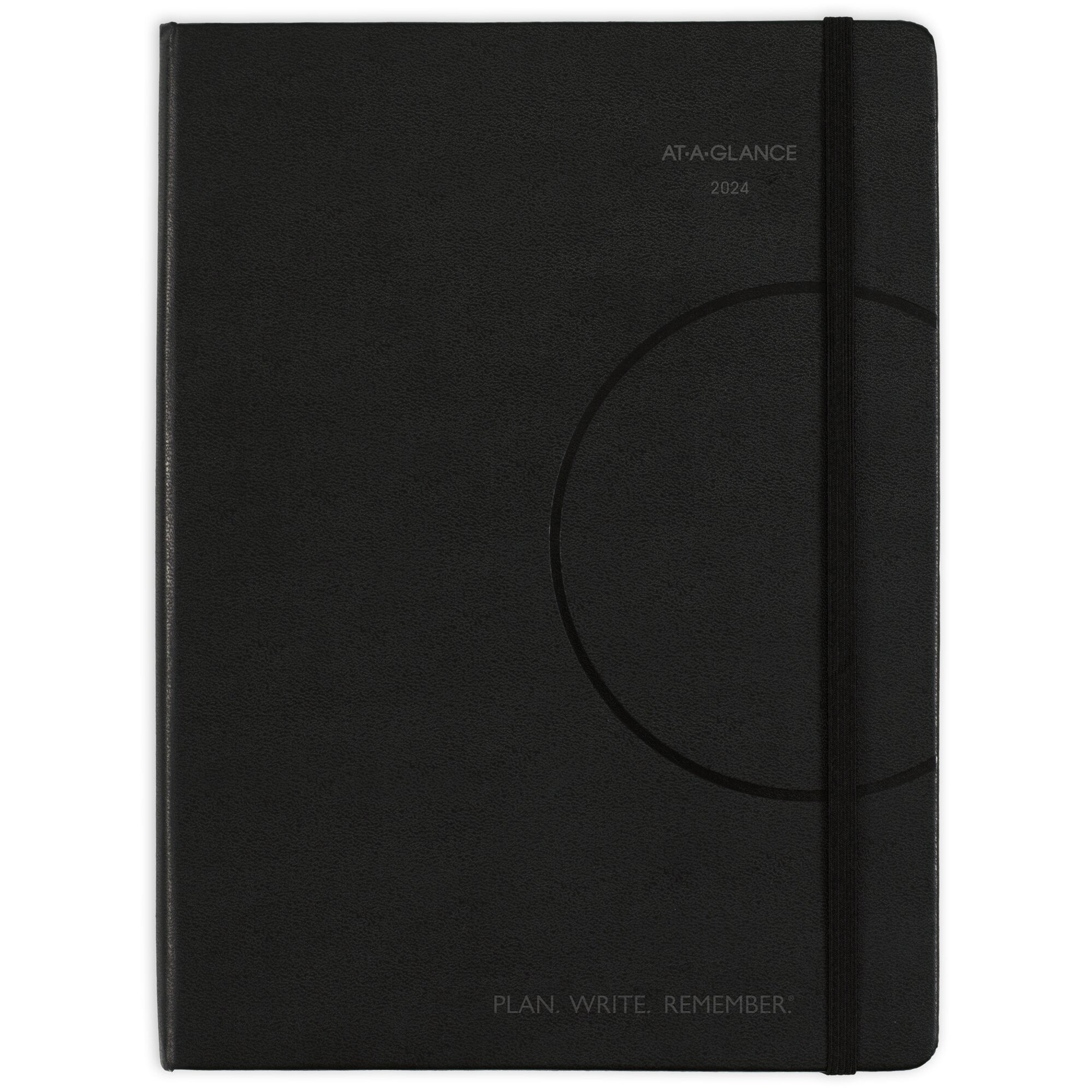 ATAGLANCE Plan Write Remember 2024 Weekly Monthly Appointment Book