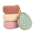 thumbnail image 1 of Bath Sponges Exfoliating Removing Sponge Softness Body Massage Back Breathable Cleaning Moisturizing SPA Sanitary for Wash, 1 of 6