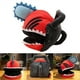 thumbnail image 1 of Chainsaw Man Pochita Cosplay Hat Stuffed Headgear Warm Soft Plush Hat Toy Halloween Party Costume Props, 1 of 5