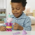 thumbnail image 6 of Peppa Pig Toys Peppa Pig Celebration Dress-Up 6” Figure, Preschool Toys for Kids 3 and up, 6 of 12