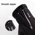thumbnail image 6 of Taotanxi Waterproof Riding Gloves Keep Warm In Winter Plus Velvet Screen Windproof Motorcycle Fitness Outdoor Sports Gloves, 6 of 9
