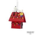thumbnail image 6 of Hallmark Ornament (Peanuts Snoopy on Decorated Doghouse), 6 of 6