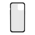 thumbnail image 2 of iPhone 12 Pro Max Pela Black Compostable Eco-Friendly Clear Case, 2 of 3