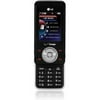 LG Chocolate VX8550 125 MB Feature Phone, LCD, Black