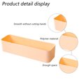 thumbnail image 3 of Caja de almacenaje,Estante de almacenamiento de pared cuadrado para baño y dormitorio Adepaton BST3013954-2, 3 of 5