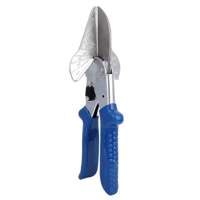 Ciseaux d'Angle Multifonctions pour Tuyaux en Caoutchouc, Coupe Plastique