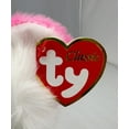 thumbnail image 4 of Ty Classic - Tabor the White and Pink Tiger  - Stuffed Animal, 4 of 6