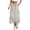 B_Gray, variant on Maoxin Women Skirt Women's Summer Print Skirt ,Black,S