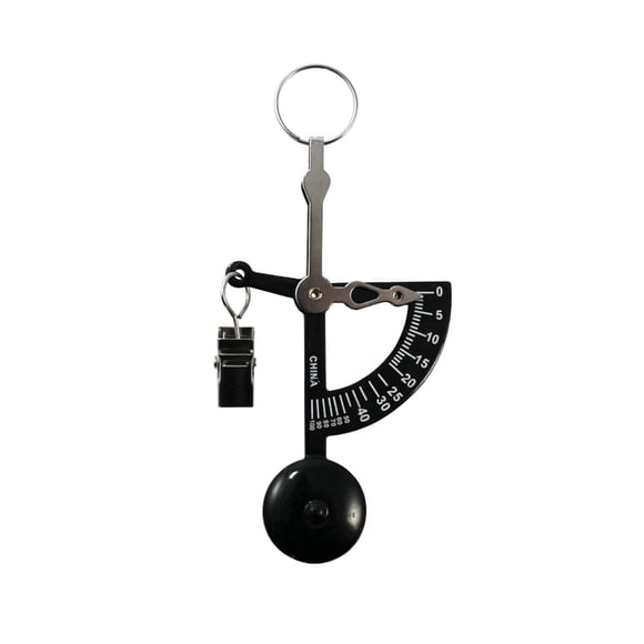 Balanza mecánica manual AMWHAND-BLK de American Weigh, 100 g