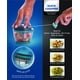 thumbnail image 3 of SIGNORAWARE Procesador manual de alimentos, picador de verduras, cuerda de mano fácil de tirar, picador de alimentos de mano de acero inoxidable, cortador, picador de ajo, cebolla, vegetales, picador, 3 of 4