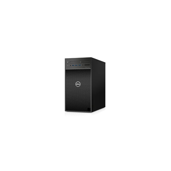 Restored Dell Precision 3640 Tower i7-10700 32GB 2TB Nvidia T1000 Windows 11 Pro Refurbished