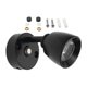 thumbnail image 1 of Lámpara de pared LED Lámparas de lectura para decoración Negro Yuyangstore lámparas de pared, 1 of 8
