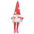 thumbnail image 2 of Juguete de gnomos de peluche gnomo del día de San Valentín duende de peluche gnomos de Navidad juguetes de peluche gnomos de peluche juguete de peluche para niños y ANGGREK Otros, 2 of 8
