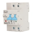 thumbnail image 1 of Disyuntor Wifi 2P Montaje en riel DIN Control remoto Interruptor disyuntor inteligente con función de retardo de temporización CA 230 V 32 A, 1 of 12