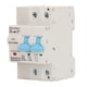 thumbnail image 1 of Disyuntor Wifi 2P Montaje en riel DIN Control remoto Interruptor disyuntor inteligente con función de retardo de temporización CA 230 V 32 A, 1 of 12
