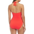 thumbnail image 2 of BLEU ROD BEATTIE womens  Ring Master Halter One-Piece, 10, 2 of 3