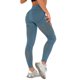 thumbnail image 1 of Leggings de yoga elásticos de cintura alta para mujer - Pantalones de fitness con efecto push up para correr, 1 of 4