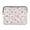 Bows Flower Leaf, variant on JIALIOU Laptop Sleeve Case with Zipper 13-13.3/15-16 Inch Compatible with MacBook HP Lenovo Dell ASUS Acer, Differently Cartoon Bow