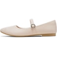 thumbnail image 3 of FUTINA Mary Jane Shoes(Beige US9), 3 of 5