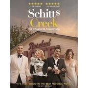 Schitt's Creek: The Complete Collection (DVD)