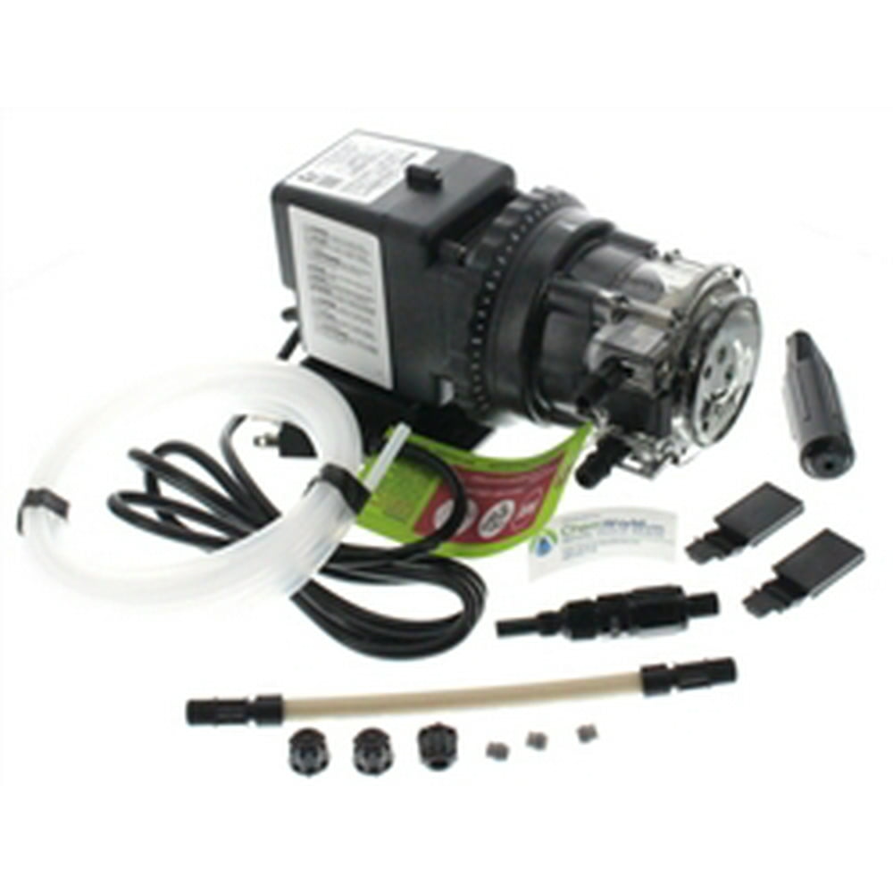 Stenner Pump 45MHP22 Adjustable Rated at 1.1 to 22.0 gpd adjustable