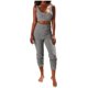 thumbnail image 1 of Pijama de Manga larga Gibobby con capucha gris M, 1 of 5