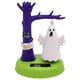 thumbnail image 1 of Injueey Solar Powered Toy Lovely Portable Swinging Ornament Wear-resistant Swing Toy Desk Decoration for Bedroom Halloween Decoración del hogar, 1 of 6