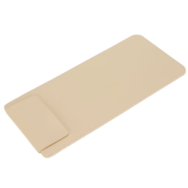 Étui Clavier Portable Léger Étui de Protection pour Magic Keyboard 2 30x14x1cm Cuir PU