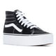 thumbnail image 2 of Tenis Vans Sk8-Hi Tapered Stackform Unisex negro 26 Vans VN0A5JMKBMX, 2 of 5