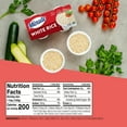 thumbnail image 2 of Minute Ready to Serve White Rice, Quick and Easy Cups, 4.4 oz, 2 Ct - Pack of 3, 2 of 3