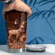 thumbnail image 5 of Vaso SANDJEST Deer de 20 oz con aislamiento de acero inoxidable, 5 of 7