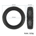 thumbnail image 1 of Mosiee 10 Inch 10X2.125 Inner Tube Tyre Fit For Segway F20/F25/F30/F40 Electric Scooter, 1 of 9