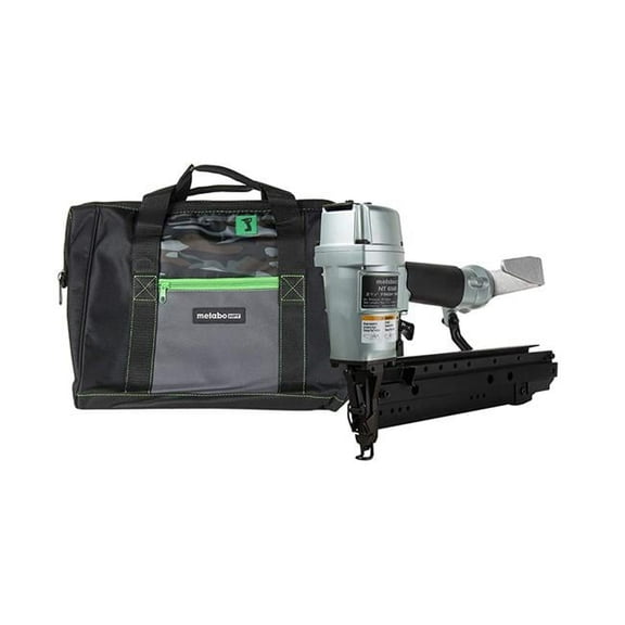 Pneumatic 16 Gauge Pro Finish Nailer Kit