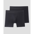thumbnail image 1 of Calzoncillos tipo bóxer Terramar SilkSkins para hombre, colo, 1 of 2