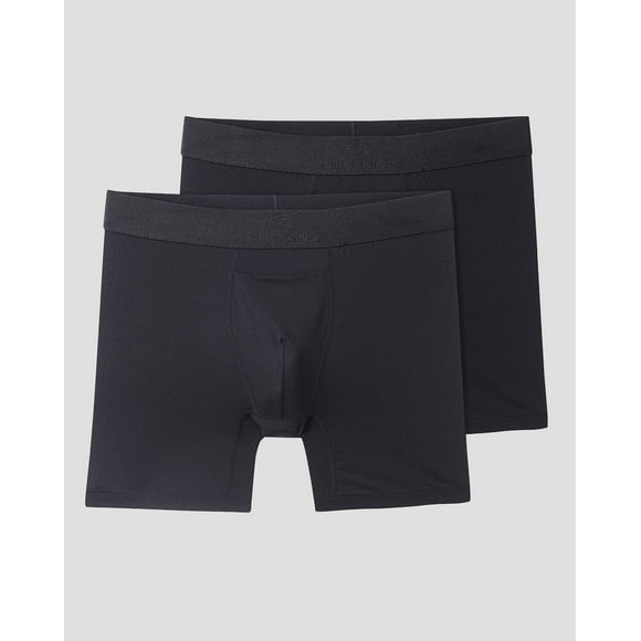 Calzoncillos tipo bóxer Terramar SilkSkins para hombre, colo