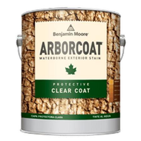 Benjamin Moore Arborcoat Clear Coat Low Lustre (636)