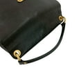 thumbnail image 4 of Pre-Owned Seal No. 23 CHANEL Coco Mark Caviar Leather 2-Way Handbag/Shoulder Bag... (Good), 4 of 10