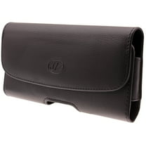 Case Belt Clip Leather for Motorola Moto G Stylus 5G (2025) - Swivel Holster Loops Cover Pouch Carry