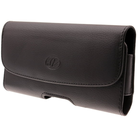 Case Belt Clip Leather for Motorola Moto G Stylus 5G (2025) - Swivel Holster Loops Cover Pouch Carry