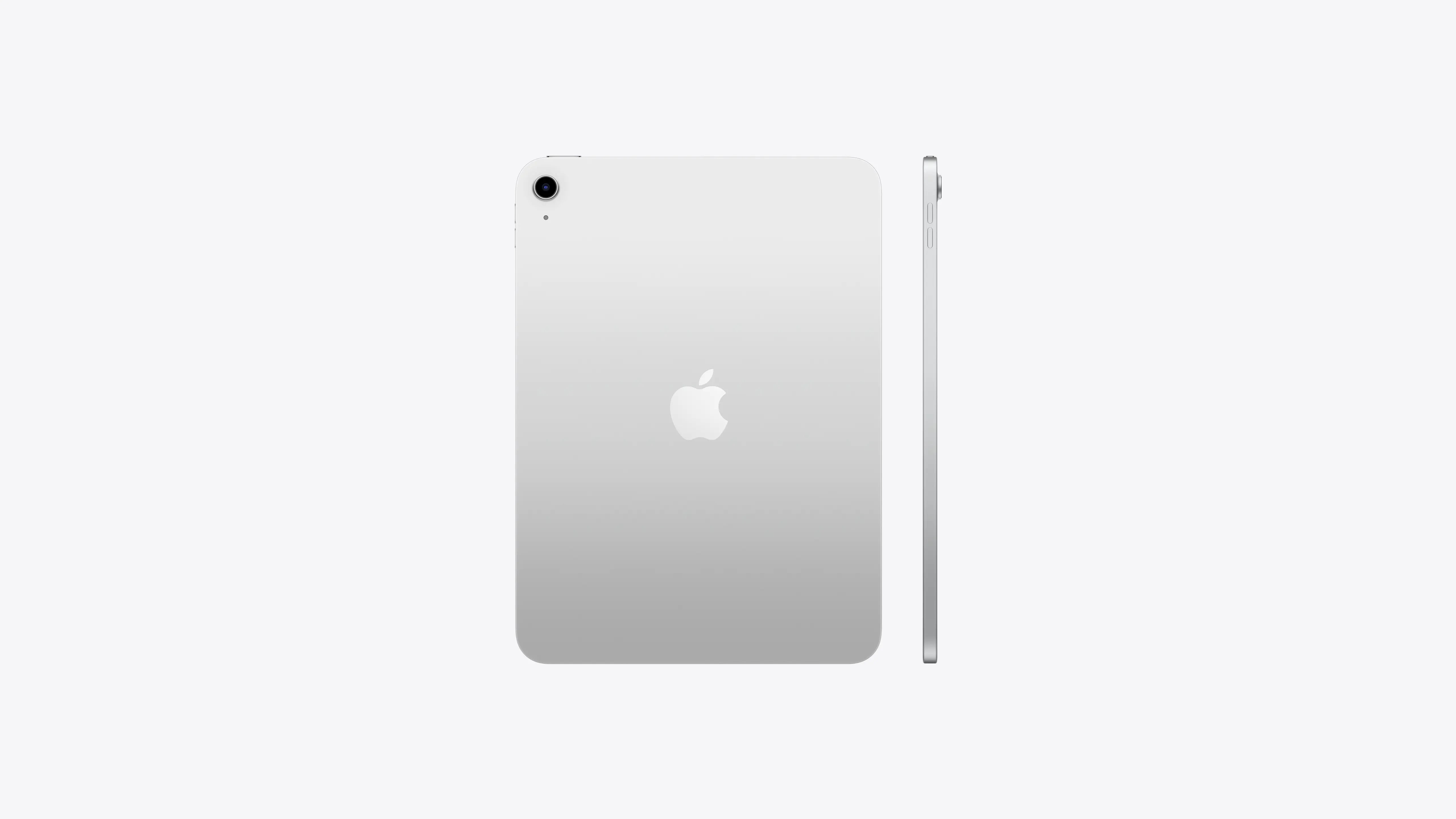 Open Box Apple iPad 10.9" (10th Gen) 256GB, WiFi Only - Silver