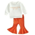 thumbnail image 1 of Sudadera Sunnimix para Niñas con Pantalones acampanados 100cm, 1 of 8