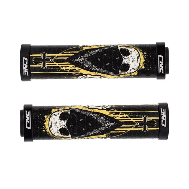 Conjunto de manija antideslizante Sunnimix para bicicleta 22mm Doble Bloqueo Montaña BMX