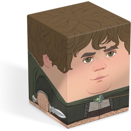 Ultimate Guard - Squaroes - Boulder 100  - Lord of the Rings - LOTR002 - Samwise Gamgee