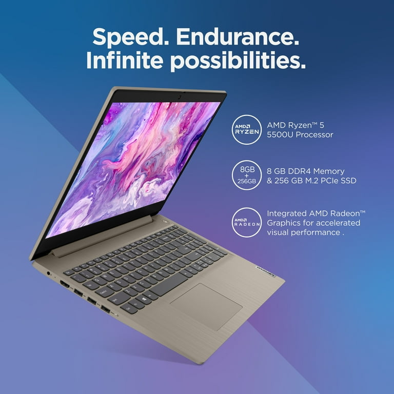 Lenovo Ideapad 3, 15.6 Lenovo Ideapad 3, 15.6