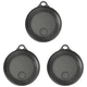 thumbnail image 3 of Smart GPS Tracker Bluetooth-Compatible5.1 Elderly Pet Kids Finder (Black), 3 of 9