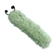 thumbnail image 3 of Bonito juguete de hierba gatera para gatos, regalo con sonido arrugado, juguete interactivo suave para masticar, almohadas de gato de peluche, juguete verde Sunnimix Juguetes de hierba gatera para gatos, 3 of 8