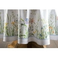 thumbnail image 5 of Maison d' Hermine Fleurs De Mai 100% Cotton Tablecloth for Kitchen Dining | Tabletop | Decoration | Parties | Weddings | Spring/Summer (Round, 69 Inch)., 5 of 5