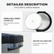 thumbnail image 3 of Arrocera comercial DAZITN 9L/40 tazas con olla antiadherente, 3 of 9