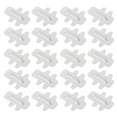 thumbnail image 4 of Pet Cage Cards, Rabbits Cage Cards Wear-Resistant Easy Installation  For Rabbits Cage For Farm For Home For Small Animals For Rabbits, 4 of 8