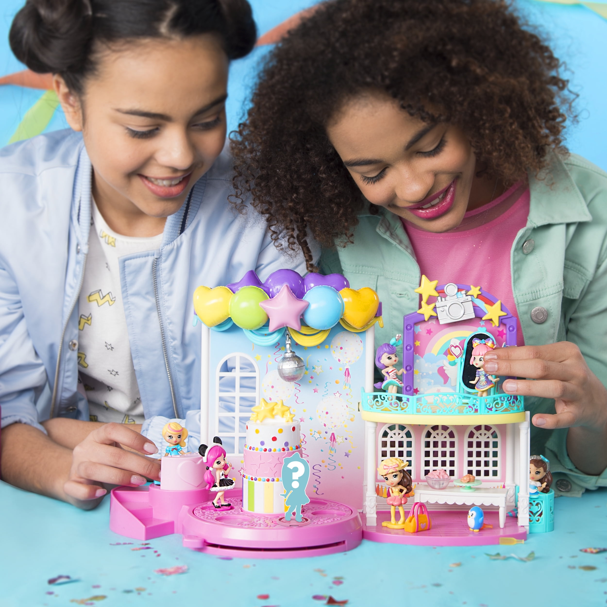 poptastic party playset